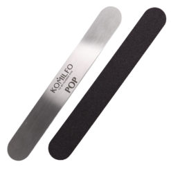 POP Komilfo сменные файлы для маникюра 180 грит, 18/135мм, 50 шт