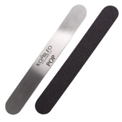 POP Komilfo сменные файлы для маникюра 150 грит, 18/135мм, 50 шт