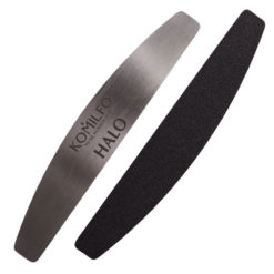 HALO Komilfo сменные файлы для маникюра 150 грит, 23/135мм, 50 шт
