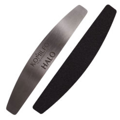 HALO Komilfo сменные файлы для маникюра 100 грит, 23/135мм, 50 шт