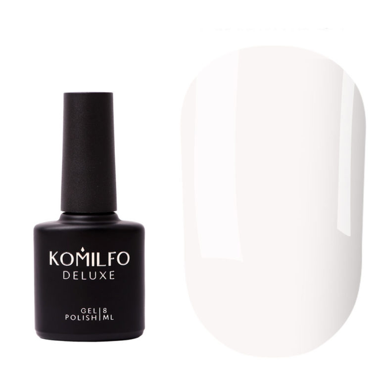 База Komilfo Milky White Base, 8 мл 7