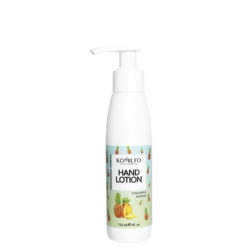 Komilfo Hand Lotion Pineapple - лосьон для рук ананас, 125 мл