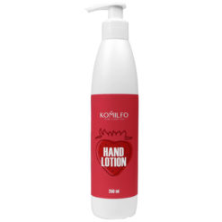 Komilfo Hand Lotion Strawberry - лосьйон для рук полуниця, 250 мл