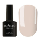 Gel Polish Komilfo Deluxe Series D312 (frosty haze, enamel), 8 ml 6