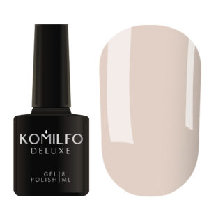 Gel Polish Komilfo Deluxe Series D312 (frosty haze, enamel), 8 ml 5
