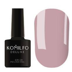 Gel Polish Komilfo Deluxe Series D320 (lavender, enamel), 8 ml