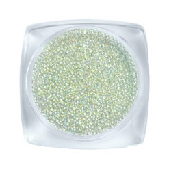 Komilfo хрустальные бульонки хамелеон (стекло), 3 г