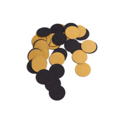 Komilfo сменные файлы для диска 150 грит, 16 мм