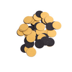 Komilfo сменные файлы для диска 100 грит, 20 мм