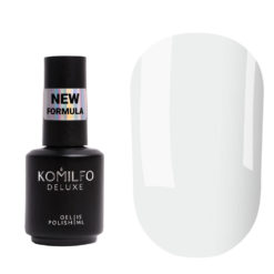 Komilfo Milky White Intense Base New Formula, 15 мл