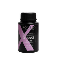 База Komilfo X-Base Coat – база для гель-лака, 30 мл (без кисточки)