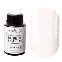 Komilfo Milky White Base, barrel, 30 ml
