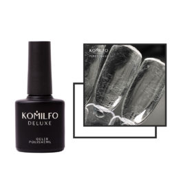 Komilfo Fiber Base - base for nails with nylon fibers, 8 ml