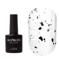 Komilfo No Wipe Spotty Top - top without a sticky layer with torn crumbs, 8 ml 4
