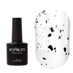 Komilfo No Wipe Spotty Top - top without a sticky layer with torn crumbs, 8 ml 5