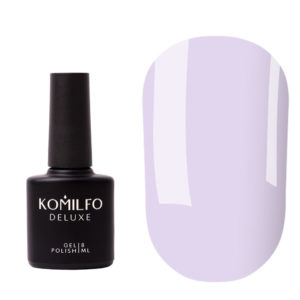 Komilfo Color Base French Lilac (light purple, translucent), 8 ml 5