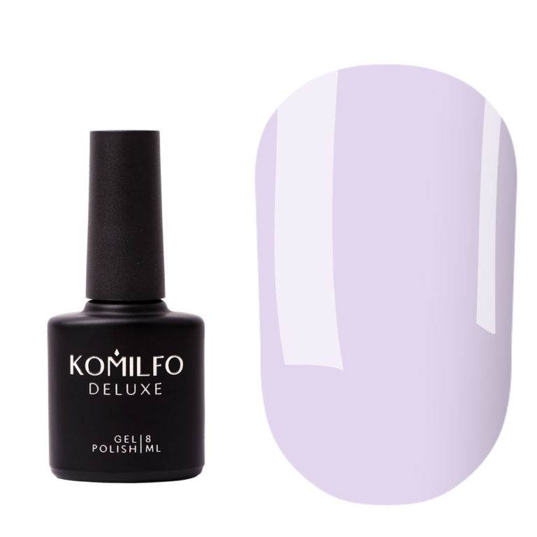 Komilfo Color Base French Lilac (light purple, translucent), 8 ml 7