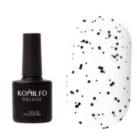 Komilfo No Wipe Matte Dragon Fruit Top, 8 мл 4