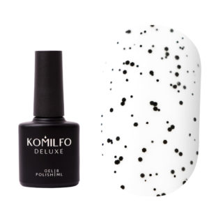 Komilfo No Wipe Matte Dragon Fruit Top, 8 мл 5
