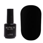 Komilfo No Wipe Matte Top NEW FORMULA - matte top for gel polish without a sticky layer, 15 ml 6