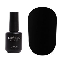 Komilfo No Wipe Matte Top NEW FORMULA - матовый топ для гель-лака без липкого слоя, 15 мл