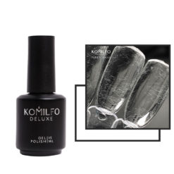 Komilfo Fiber Base - base for nails with nylon fibers, 15 ml