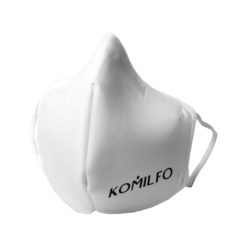 Маска белая Komilfo, многоразовая