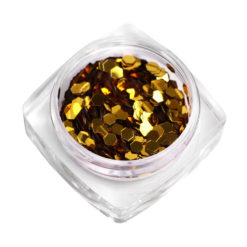 Komilfo шестигранник 2 мм (золото)