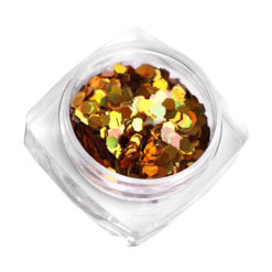 Komilfo шестигранник 2 мм (лазер золото)