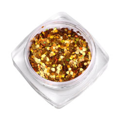 Komilfo шестигранник 1 мм (лазер золото)