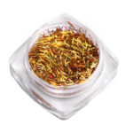 Komilfo straw laser gold 7