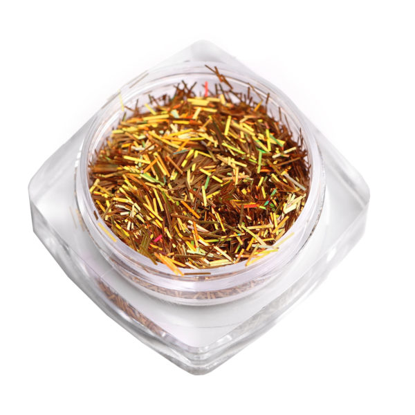 Komilfo straw laser gold 2