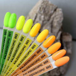 Komilfo Kaleidoscopic Collection (for viewing - not for sale!)