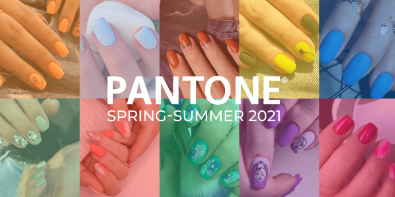 Палитра Pantone Spring/Summer 2021. Трендовые оттенки для топовых покрытий