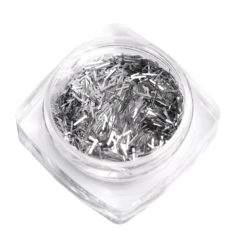 Komilfo соломка серебро