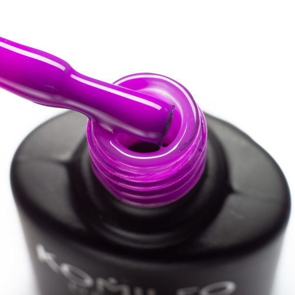 Komilfo Kaleidoscopic Base №002 (purple, neon), 8 ml 8