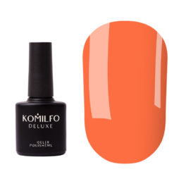 Komilfo Kaleidoscopic Base №008 (orange, neon), 8 ml