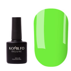 Komilfo Kaleidoscopic Base №011 (lime, neon), 8 ml