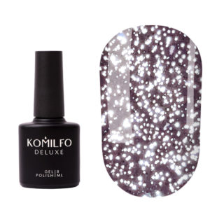 Komilfo Luminous No Wipe Top - светоотражающий топ БЕЗ липкого слоя, 8 мл 5