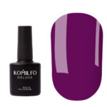 Komilfo Color Base Juicy Blueberry (wine purple), 8 ml 6