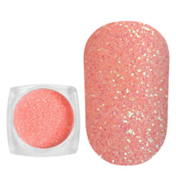 Komilfo блесточки Rainbow Series 515, размер 0,2 мм, 2,5 г