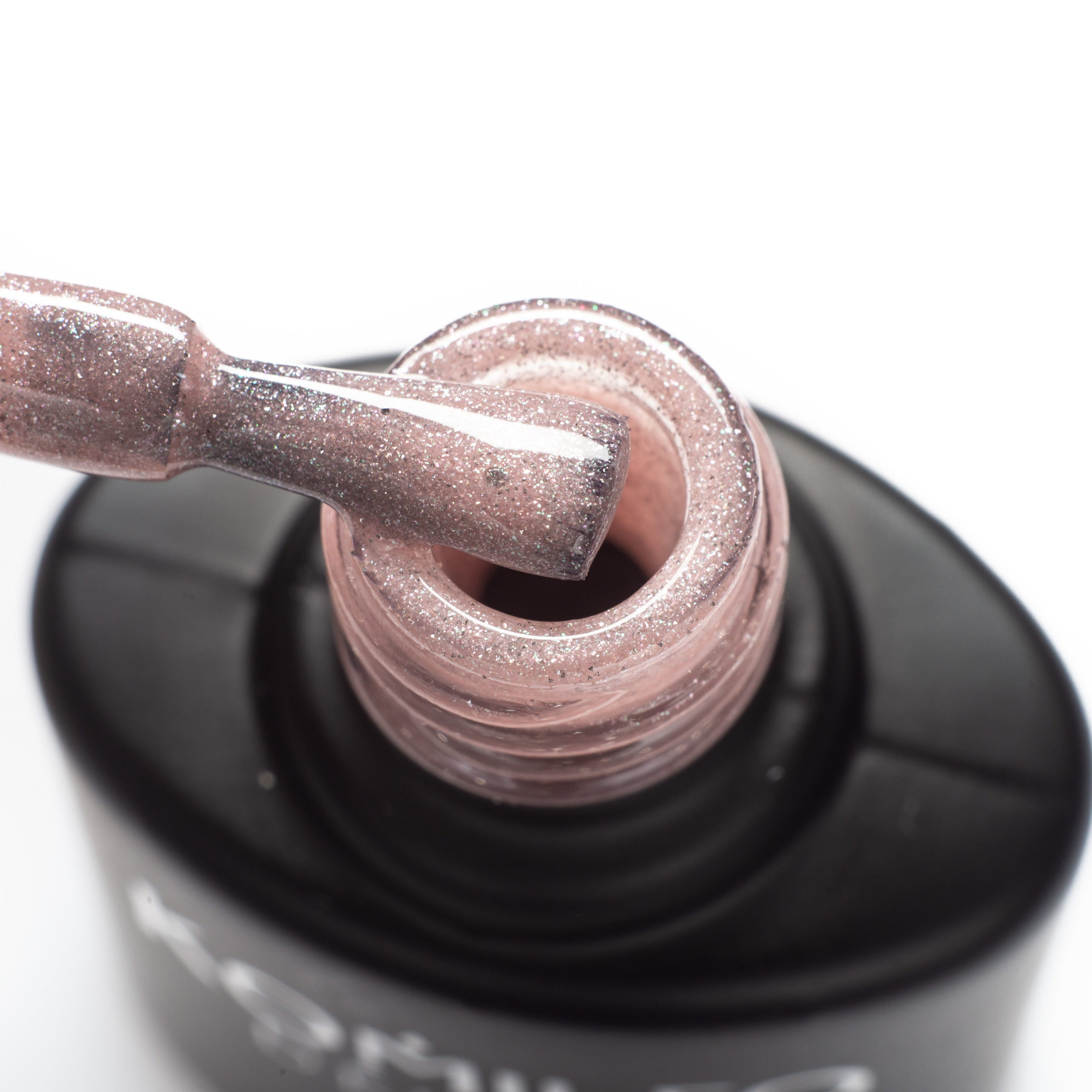 Gallery image of Komilfo Luminous Base 002 (peach, reflective), 8 ml