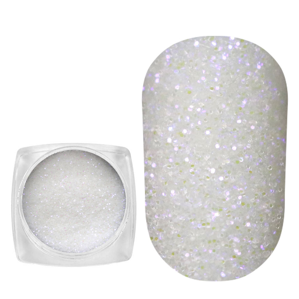 Komilfo sequins Solvent Resistance Series 416, size 0.2 mm, 2.5 g 1