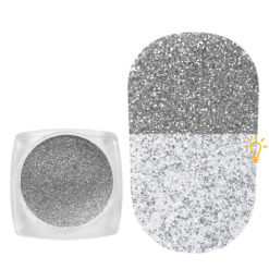 Komilfo блестки «Luminous» 0,1 мм (светоотражающие), 1,5 г