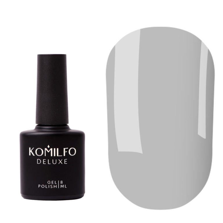 Komilfo Color Base Volcanic Ash (Pure Gray), 8 ml 7