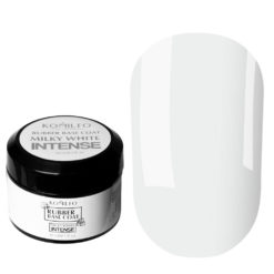 Komilfo Milky White Intense Base, 30 мл (гель-банка)