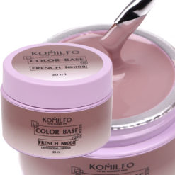 Komilfo Color Base French 008, 30 мл (гель-банка)