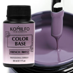 Komilfo Color Base French 012, 30 мл (бочонок)