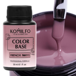 Komilfo Color Base French 013, 30 мл (бочонок)