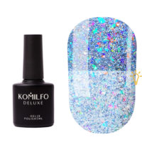 Komilfo No Wipe Christmas Top, 8 мл 4